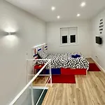 Apartment Blue Boavista Porto