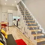 Apartment Blue Boavista Porto