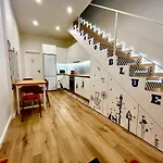 Blue Boavista Apartment