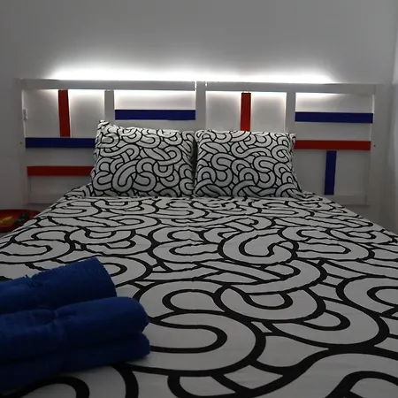 Apartment Blue Boavista