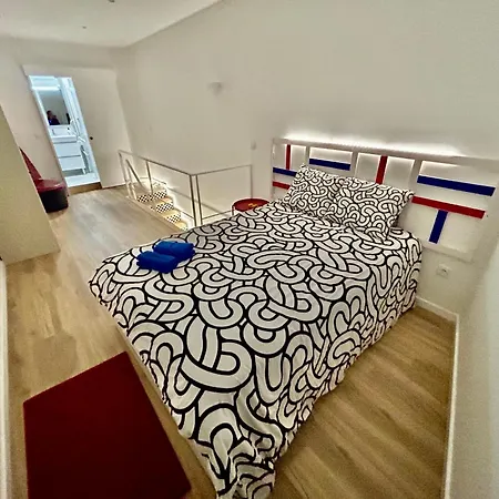 Apartment Blue Boavista *