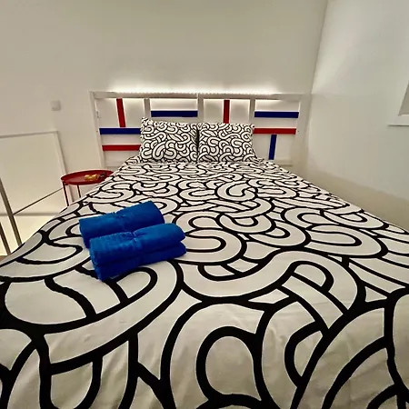 Blue Boavista Apartment