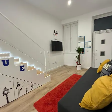 Blue Boavista Appartement