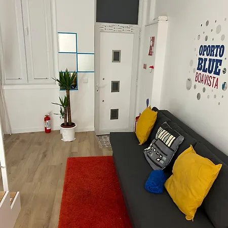 Apartment Blue Boavista *