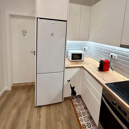 Blue Boavista Appartement Oporto