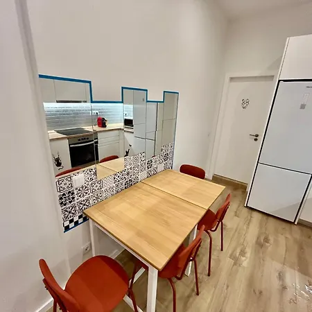 Appartement Blue Boavista Oporto