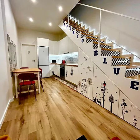 Blue Boavista Apartment