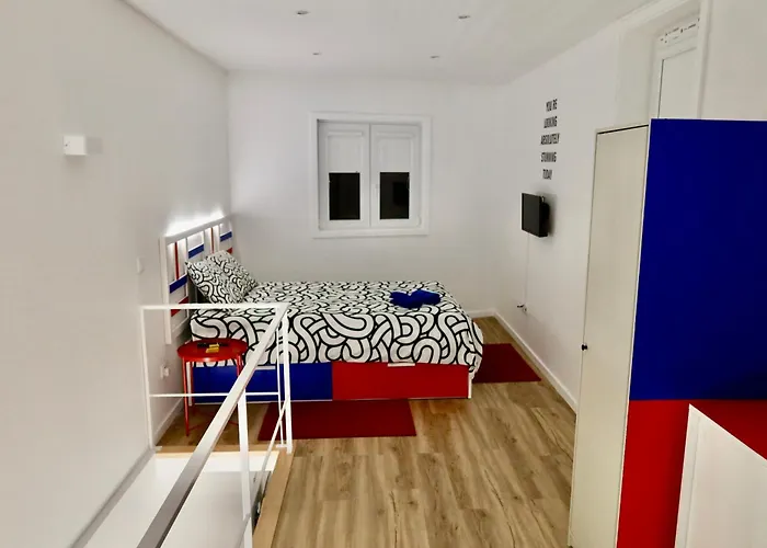 Blue Boavista Lejlighed