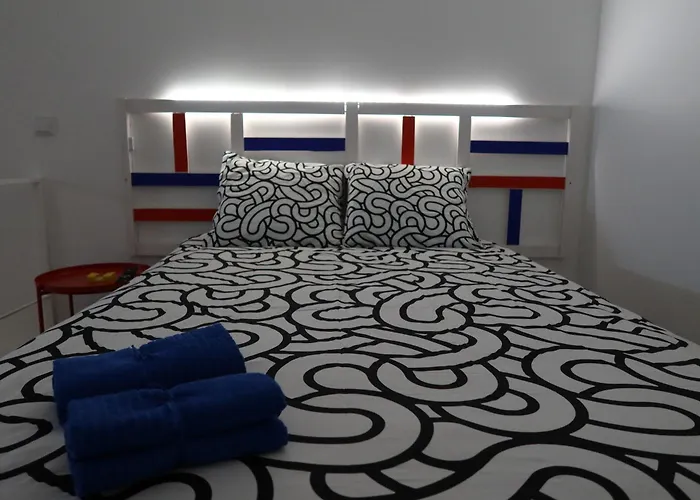 דירה Blue Boavista