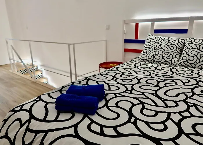 Daire Blue Boavista Porto