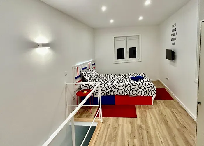 דירה Blue Boavista פורטו