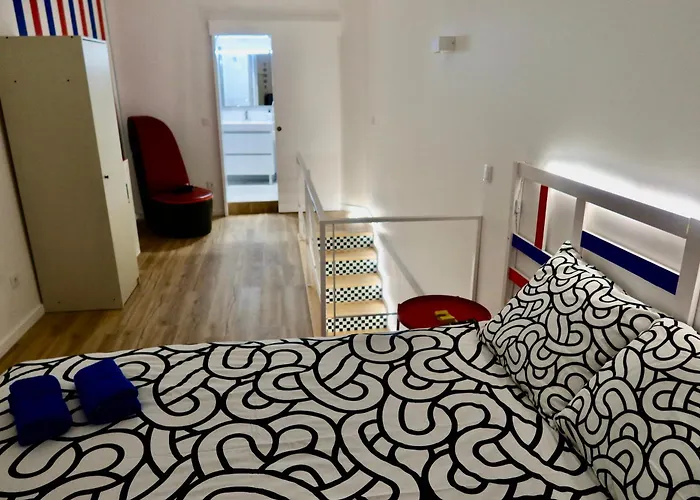 Blue Boavista דירה