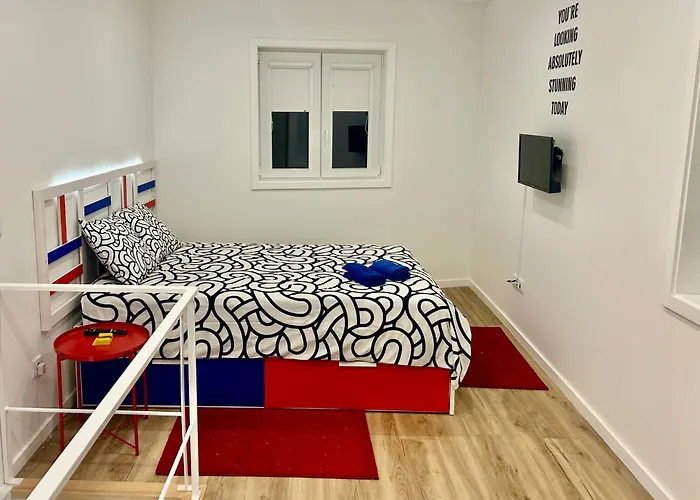 Daire Blue Boavista Porto