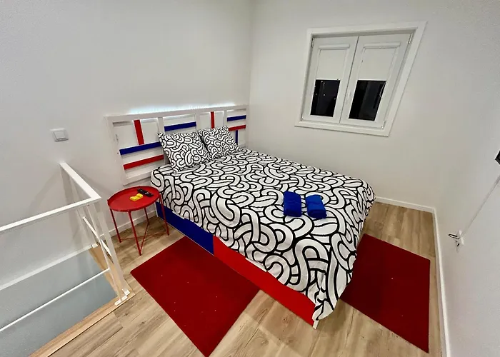 Blue Boavista * Porto