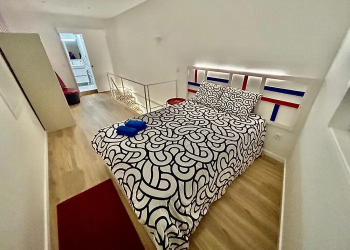 Daire Blue Boavista *