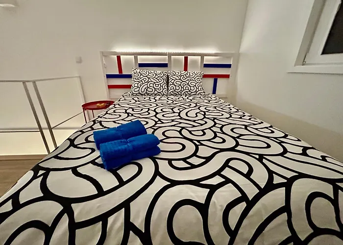 Blue Boavista Lejlighed