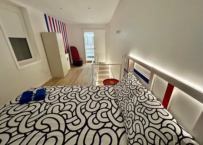 דירה Blue Boavista *