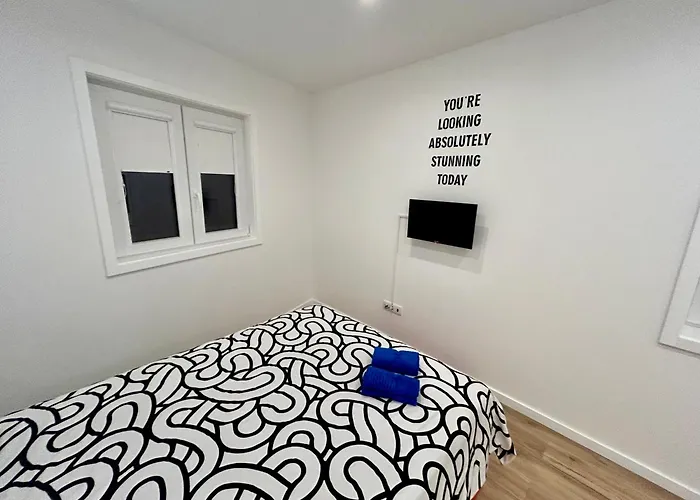 Daire Blue Boavista Porto