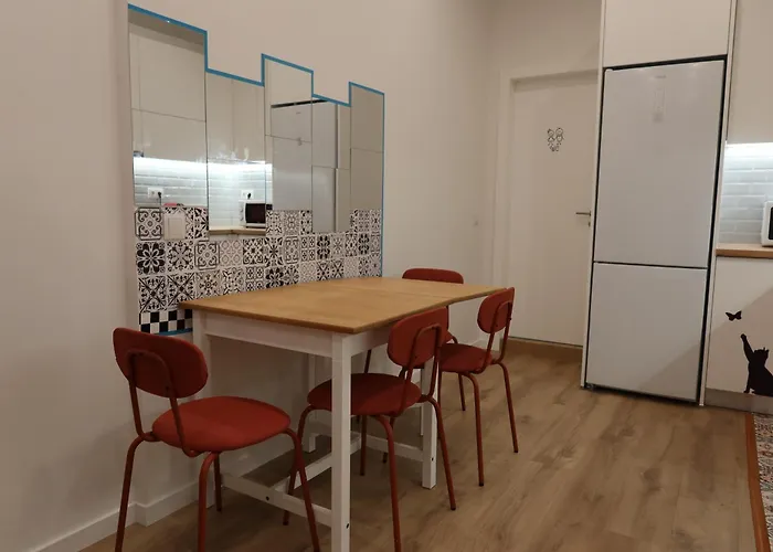 Blue Boavista Lejlighed Porto