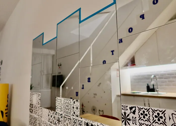 Blue Boavista Lejlighed *