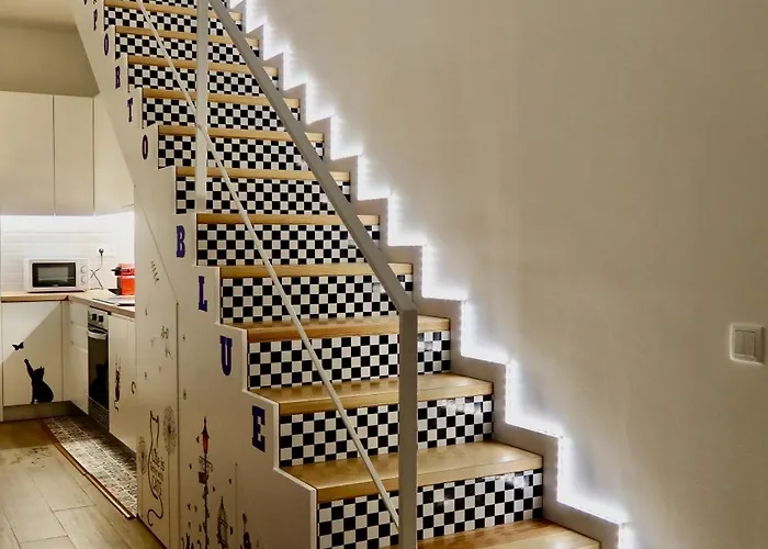 Lejlighed Blue Boavista