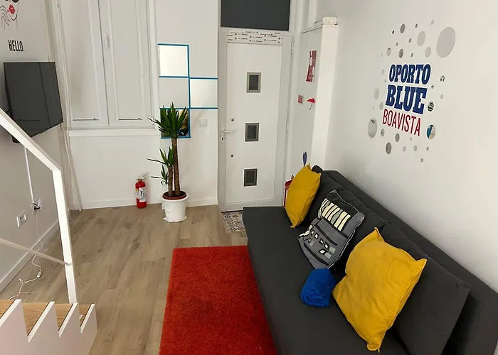 Lejlighed Blue Boavista *