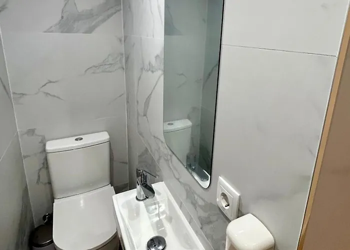 Blue Boavista Lejlighed *