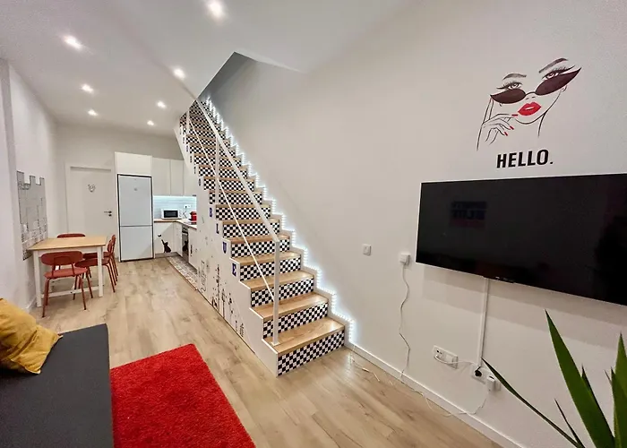 Blue Boavista Lejlighed