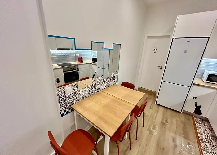 Daire Blue Boavista Porto