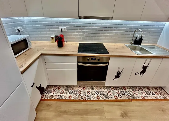 Blue Boavista Lejlighed Porto