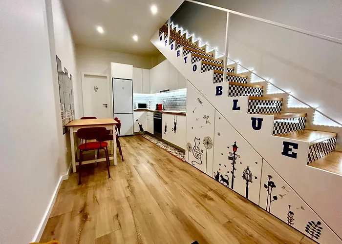 Blue Boavista Lejlighed