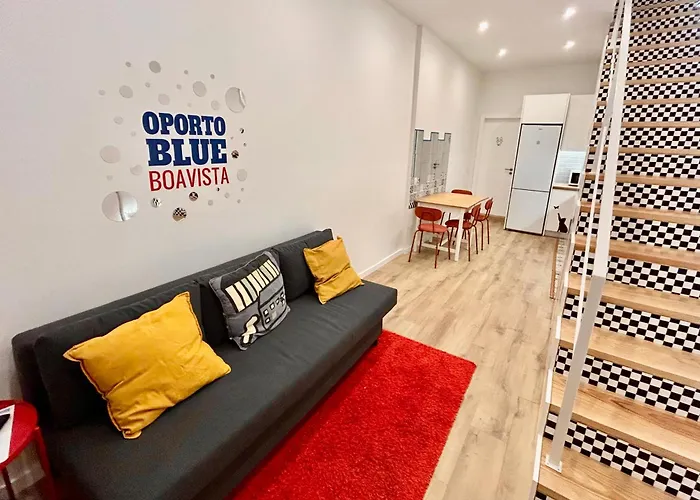 Blue Boavista Daire *