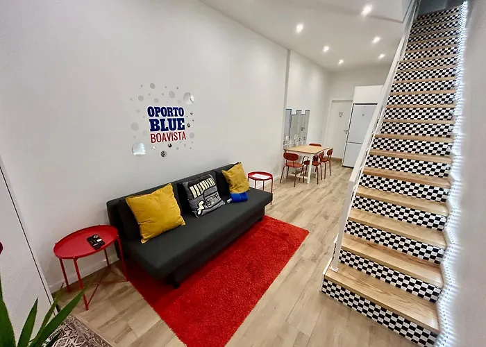 Lejlighed Blue Boavista *