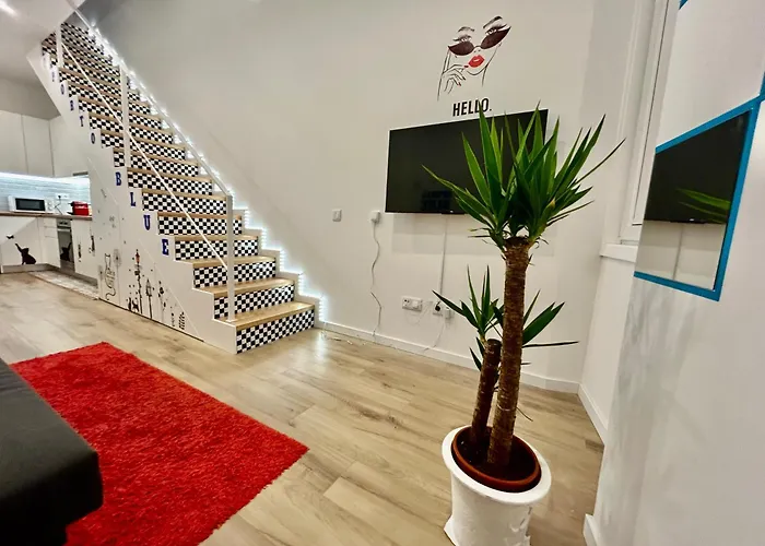 דירה Blue Boavista