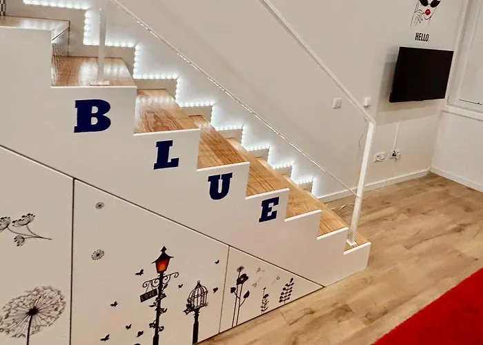 Blue Boavista Daire *