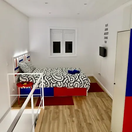 Blue Boavista Апартаменты