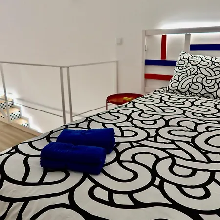 Apartament Blue Boavista Porto