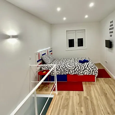 Apartament Blue Boavista Porto