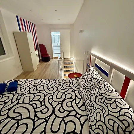 Apartament Blue Boavista *