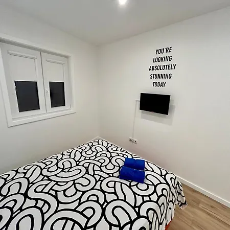 Apartament Blue Boavista Porto