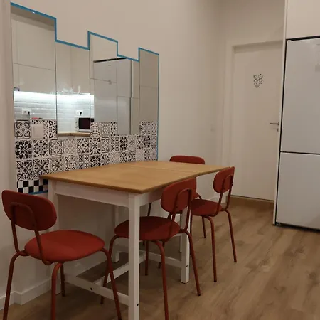 Blue Boavista Апартаменты Порту