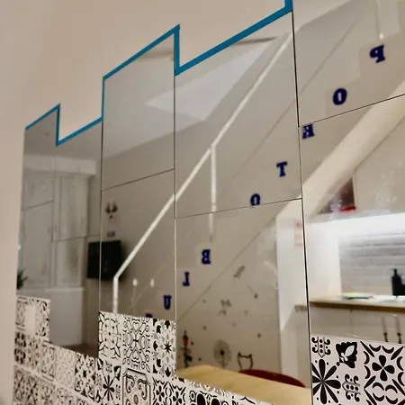 Blue Boavista Апартаменты *