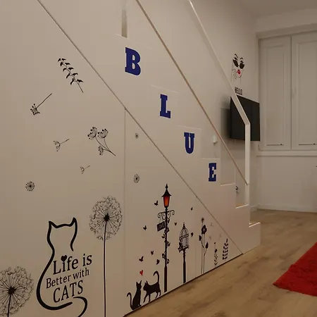 Blue Boavista Порту