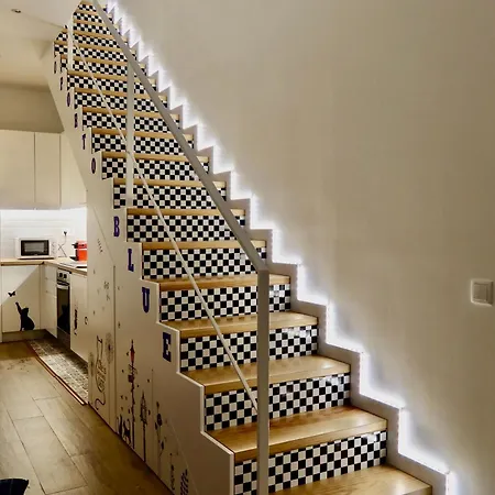 Apartament Blue Boavista