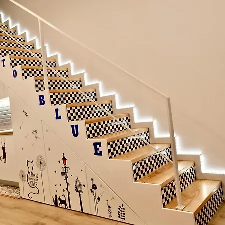 Blue Boavista Апартаменты *