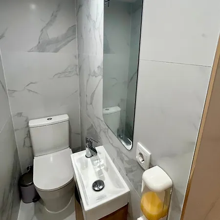 Blue Boavista Апартаменты *