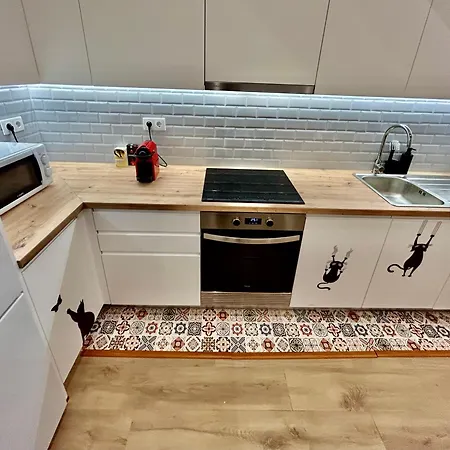 Blue Boavista Apartament Porto