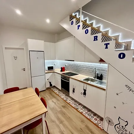 Apartament Blue Boavista