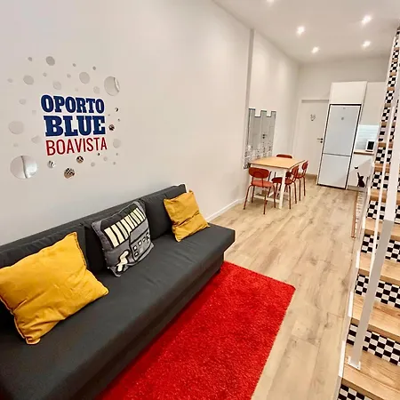 Blue Boavista Apartament *