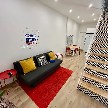 Apartament Blue Boavista *